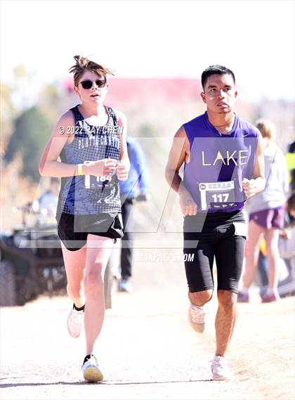 Thumbnail 1 in CHSAA Championship 2A Boys photogallery.