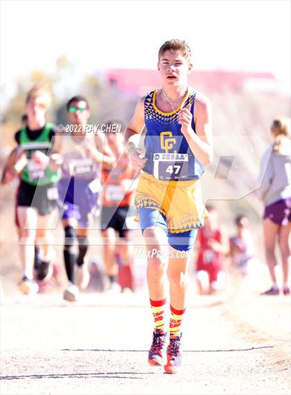 Thumbnail 3 in CHSAA Championship 2A Boys photogallery.