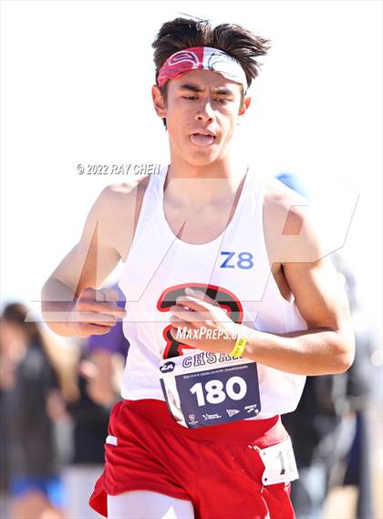 Thumbnail 1 in CHSAA Championship 2A Boys photogallery.