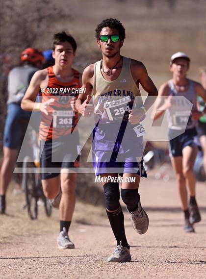Thumbnail 1 in CHSAA Championship 2A Boys photogallery.