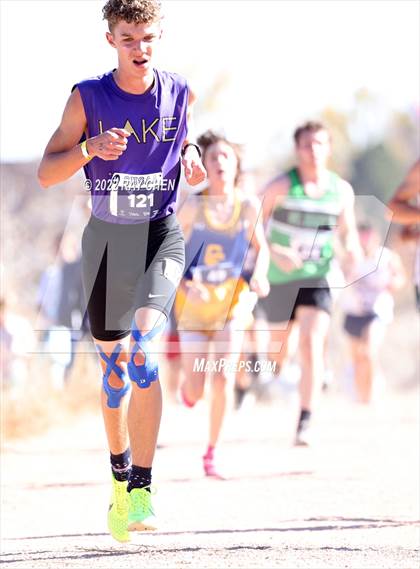 Thumbnail 2 in CHSAA Championship 2A Boys photogallery.