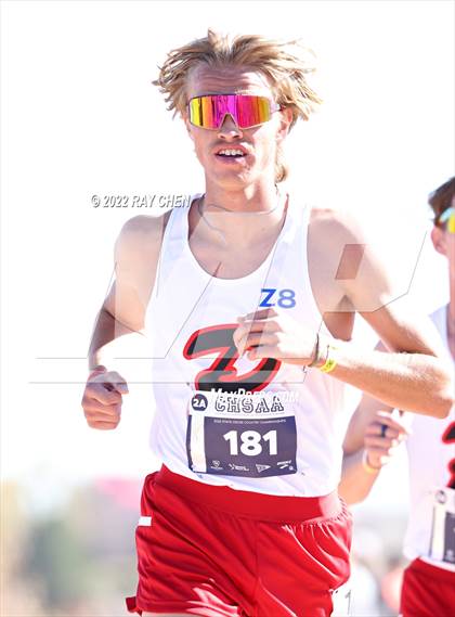 Thumbnail 3 in CHSAA Championship 2A Boys photogallery.
