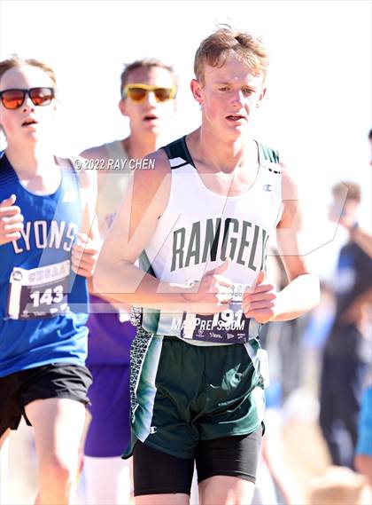 Thumbnail 3 in CHSAA Championship 2A Boys photogallery.