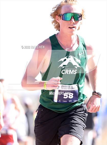 Thumbnail 1 in CHSAA Championship 2A Boys photogallery.