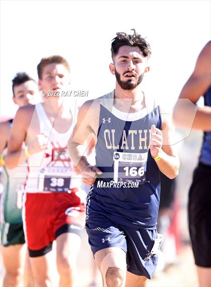 Thumbnail 3 in CHSAA Championship 2A Boys photogallery.