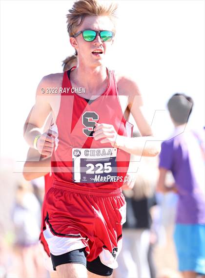 Thumbnail 3 in CHSAA Championship 2A Boys photogallery.