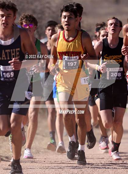 Thumbnail 3 in CHSAA Championship 2A Boys photogallery.