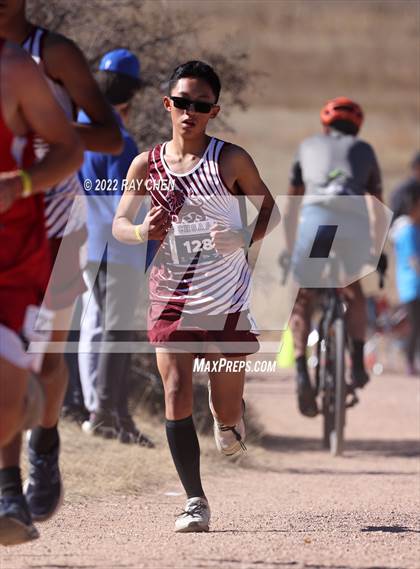 Thumbnail 2 in CHSAA Championship 2A Boys photogallery.