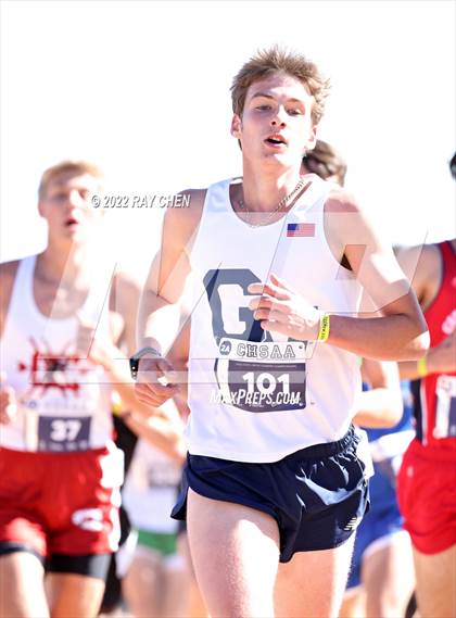 Thumbnail 2 in CHSAA Championship 2A Boys photogallery.