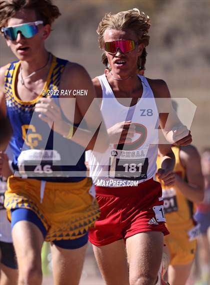 Thumbnail 3 in CHSAA Championship 2A Boys photogallery.