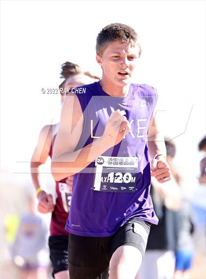 Thumbnail 2 in CHSAA Championship 2A Boys photogallery.