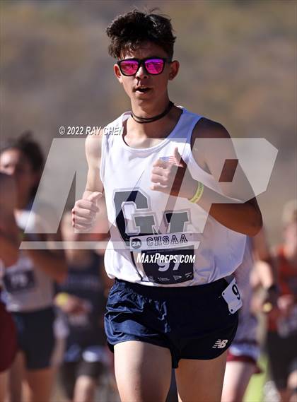 Thumbnail 1 in CHSAA Championship 2A Boys photogallery.