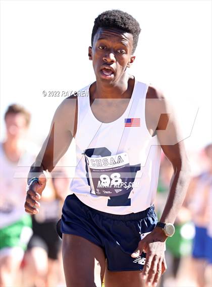 Thumbnail 2 in CHSAA Championship 2A Boys photogallery.