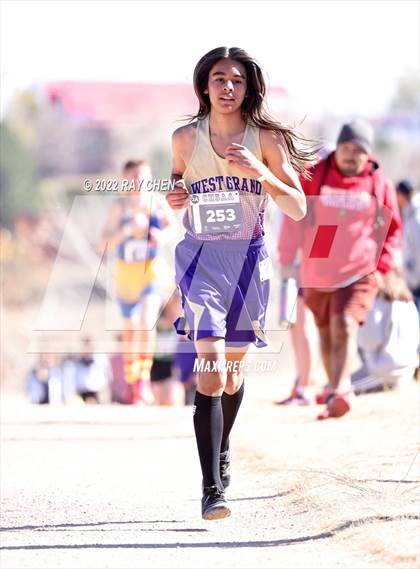 Thumbnail 1 in CHSAA Championship 2A Boys photogallery.