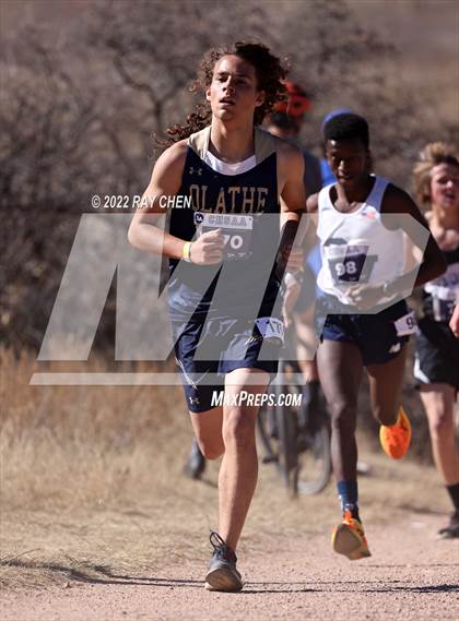 Thumbnail 3 in CHSAA Championship 2A Boys photogallery.