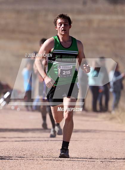 Thumbnail 3 in CHSAA Championship 2A Boys photogallery.