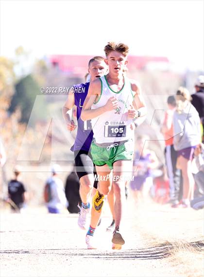 Thumbnail 2 in CHSAA Championship 2A Boys photogallery.