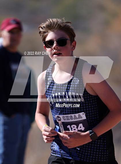 Thumbnail 1 in CHSAA Championship 2A Boys photogallery.