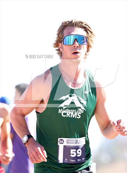 Thumbnail 3 in CHSAA Championship 2A Boys photogallery.