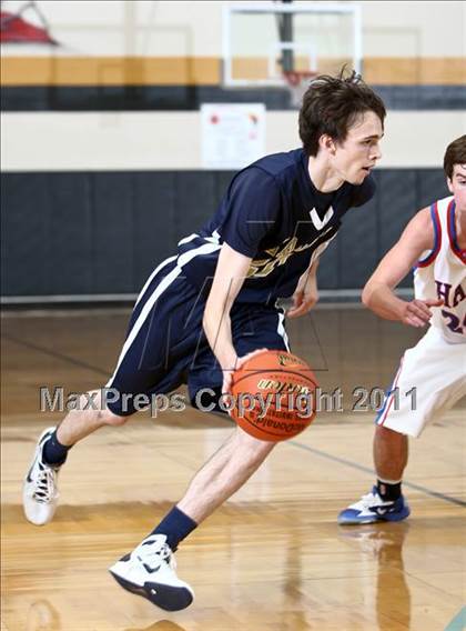 Thumbnail 1 in Second Baptist vs Westlake (McDonald's Texas Invitational) photogallery.