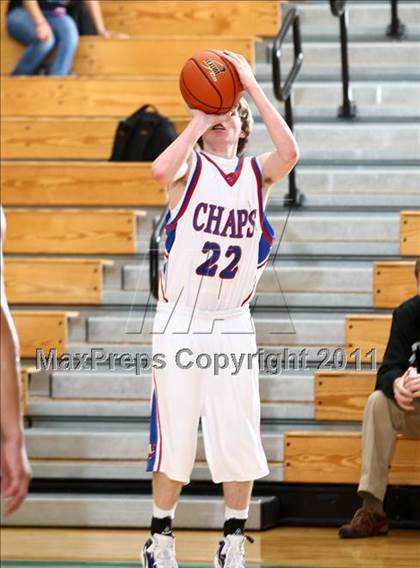 Thumbnail 1 in Second Baptist vs Westlake (McDonald's Texas Invitational) photogallery.
