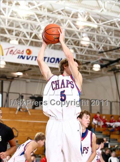 Thumbnail 2 in Second Baptist vs Westlake (McDonald's Texas Invitational) photogallery.