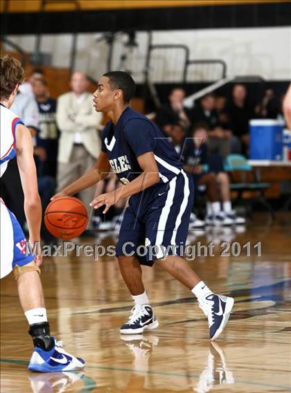 Thumbnail 3 in Second Baptist vs Westlake (McDonald's Texas Invitational) photogallery.