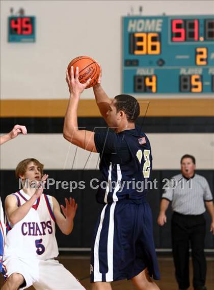 Thumbnail 1 in Second Baptist vs Westlake (McDonald's Texas Invitational) photogallery.