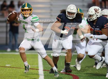 Thumbnail 2 in Bishop Blanchet @ Eastside Catholic photogallery.