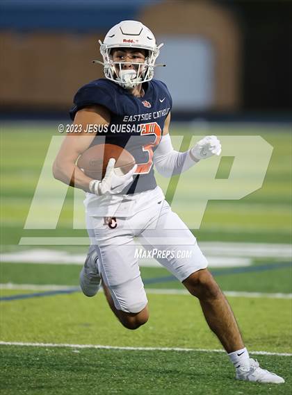 Thumbnail 1 in Bishop Blanchet @ Eastside Catholic photogallery.