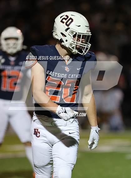 Thumbnail 3 in Bishop Blanchet @ Eastside Catholic photogallery.