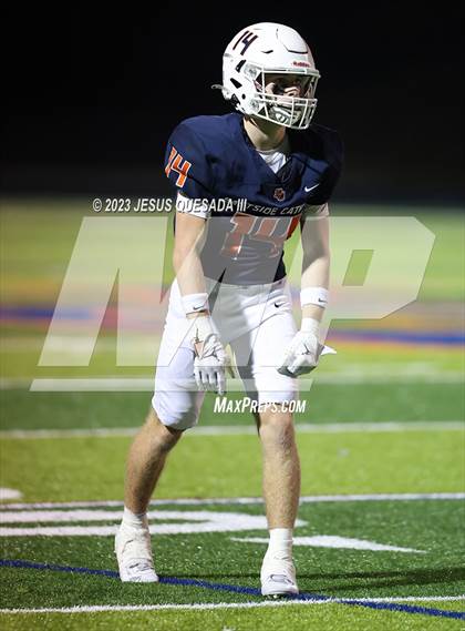 Thumbnail 2 in Bishop Blanchet @ Eastside Catholic photogallery.