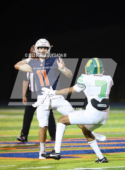 Thumbnail 1 in Bishop Blanchet @ Eastside Catholic photogallery.