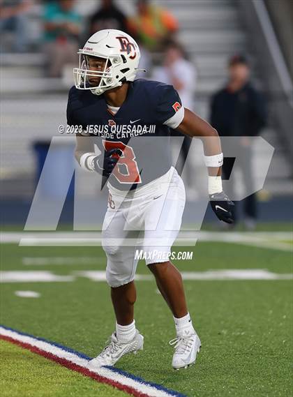 Thumbnail 3 in Bishop Blanchet @ Eastside Catholic photogallery.