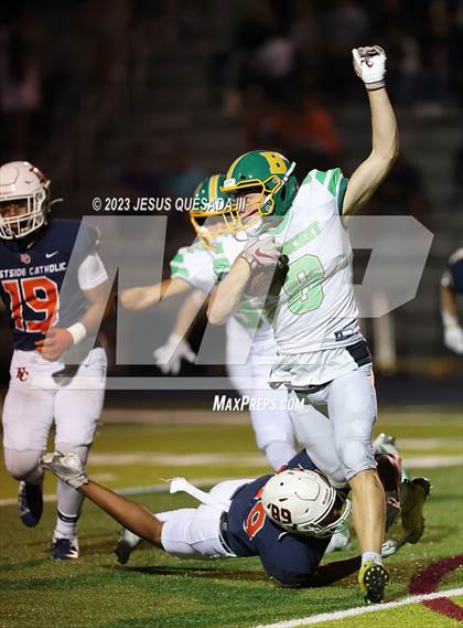 Thumbnail 3 in Bishop Blanchet @ Eastside Catholic photogallery.