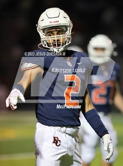 Thumbnail 3 in Bishop Blanchet @ Eastside Catholic photogallery.