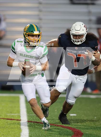 Thumbnail 1 in Bishop Blanchet @ Eastside Catholic photogallery.