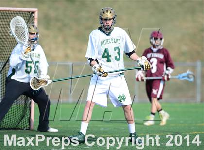 Thumbnail 3 in North Haven @ Notre Dame, WH photogallery.