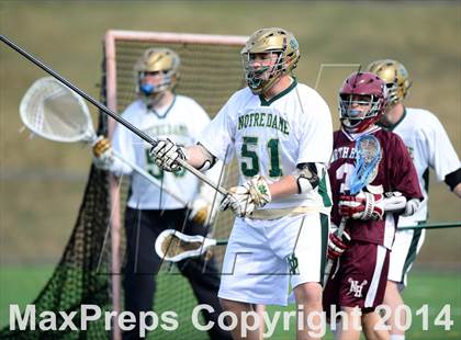 Thumbnail 3 in North Haven @ Notre Dame, WH photogallery.