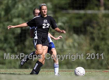 Thumbnail 2 in Cleveland vs. Greeneville (Bearden Invitational) photogallery.