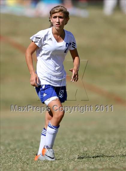 Thumbnail 3 in Cleveland vs. Greeneville (Bearden Invitational) photogallery.