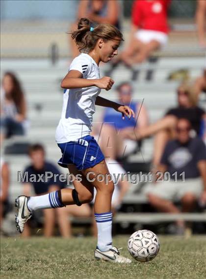 Thumbnail 3 in Cleveland vs. Greeneville (Bearden Invitational) photogallery.