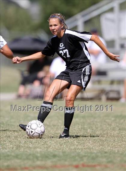 Thumbnail 1 in Cleveland vs. Greeneville (Bearden Invitational) photogallery.
