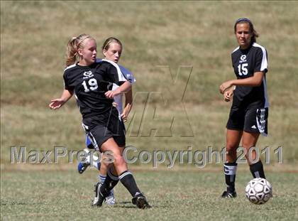 Thumbnail 1 in Cleveland vs. Greeneville (Bearden Invitational) photogallery.