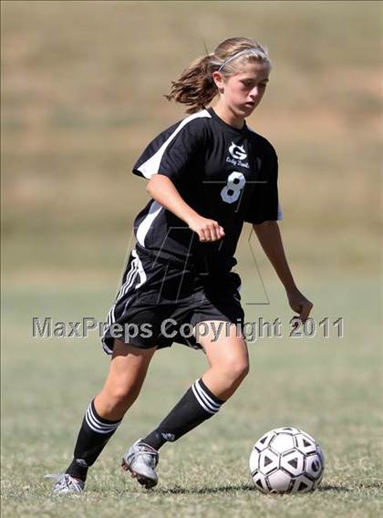 Thumbnail 2 in Cleveland vs. Greeneville (Bearden Invitational) photogallery.
