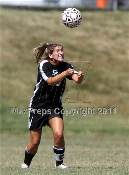 Thumbnail 2 in Cleveland vs. Greeneville (Bearden Invitational) photogallery.
