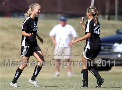 Thumbnail 1 in Cleveland vs. Greeneville (Bearden Invitational) photogallery.