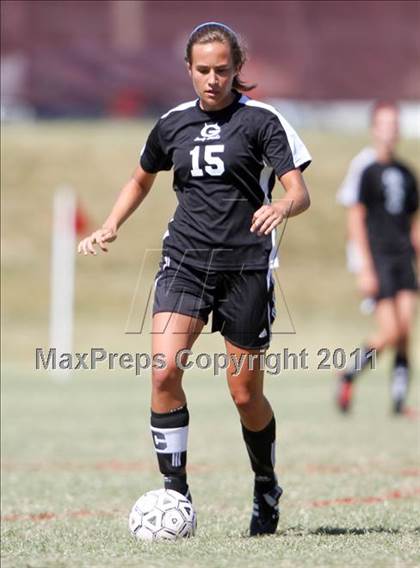 Thumbnail 2 in Cleveland vs. Greeneville (Bearden Invitational) photogallery.