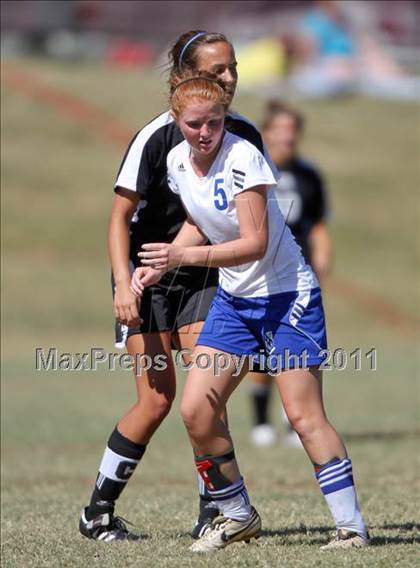 Thumbnail 1 in Cleveland vs. Greeneville (Bearden Invitational) photogallery.