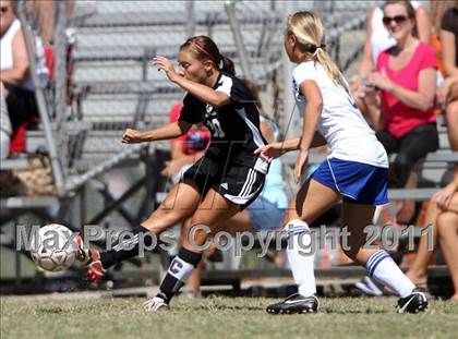 Thumbnail 3 in Cleveland vs. Greeneville (Bearden Invitational) photogallery.
